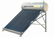 SOLAR WATER HEATER & WATER HEATERS