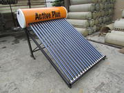 Save Money Save Power With Active plus solar water heater.....