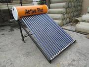 Save Money Save Power With Active plus solar water heaters