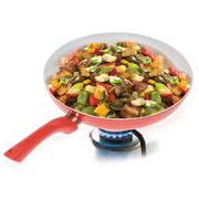 Buy Ceramicore 24cm Pan Get No No Oil Dosa Tawa - Save Rs.995