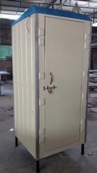 FRP portable toilets