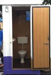 Portable Toilet Cabin