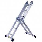 Buy super ladder Get Multifunction Foldable Trolley - Save Rs 6995