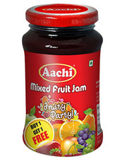  Buy 1 Mixed Fruit Jam Get 1 Free