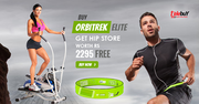 Buy Orbitrek Elite + Hipstore - tbuy.in