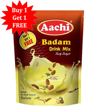 Badam Drink Mix 105   Vannila Cake Mix 80