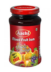 Delicious Mixed Fruit Jam specially for you | On Aachifoods at RS.25