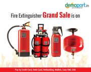 Best Fire extinguisher in chennai
