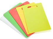 Shop Multicolor Vegetable Cutting Board Online 