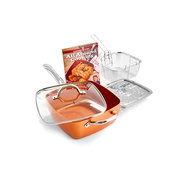 Copper Chef non-stick square pan | Online shopping Tbuy Upto 50% OFF