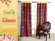 Buy gorgeous home furnishing products online from saavra.com