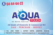  Aquatouch Dolphin 10 Liter RO Water Purifier
