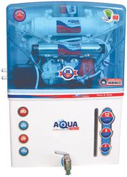 Aquatouch  Plus 8-Litre Mineral RO + UV/UF with TDS Controller Water 