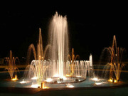 Water Musical Fountain