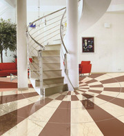 A large range of vitrified tiles by AGL