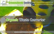 Organic Waste Converter For institutional Campuses