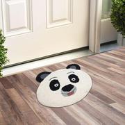 HabereIndia door mats-Panda door mat