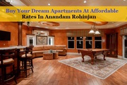 Buy Your Dream Apartments At Affordable Rates In Anandam Rohinjan