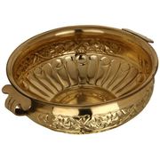 Brass Urli decorative bowl jaipur
