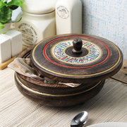Big Sale on the Wooden Casserole Set Online From WoodenStreet.