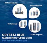 Structured Water Units - Natural Water Purifiers & Energizers