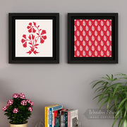 Festival Sale of Upto 55% Off on Wall Frames @ Wooden Street