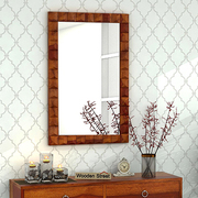 Get Bathroom Mirrors Online at Best Price | Wooden Street