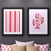 Heavy Discount on Wall Art Painting Online at Wooden Street