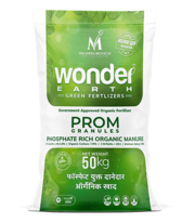 Choose prom fertilizer for better growth of crop production-NM india b