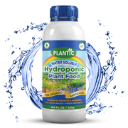 Plantic Organic Water Soluble Hydroponic Plant Food