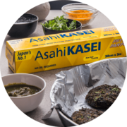 Buy Premium Aluminium Foil Online - Asahi Kasei