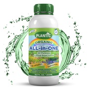 Plantic Organic All in One Plant Food Liquid Fertilizer