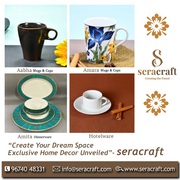 Find Your Home's Signature Style with Our Decor Selection: seracraft