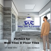 Tiles And Ceramics Showroom In Paramathi Velur – Velur Tiles