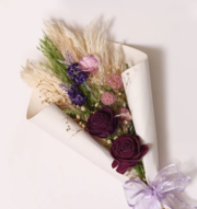 Check out The Maeva Store's Lavender Hand-Tied Bouquet.