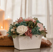 Buy Winter's Grace Table Decor on an offer price from The Maeva Store