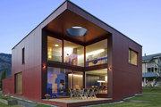 Wooden Texture Cladding – Elegant Finish for Interior & Exterior Walls