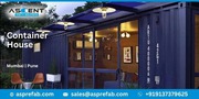 Buy Portable House – Affordable & Customizable