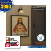 Personalized Jesus Acrylic Name Plate by artsNprints.com